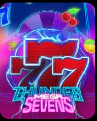 Thunder Mega Sevens slot at Spinfinite Casino